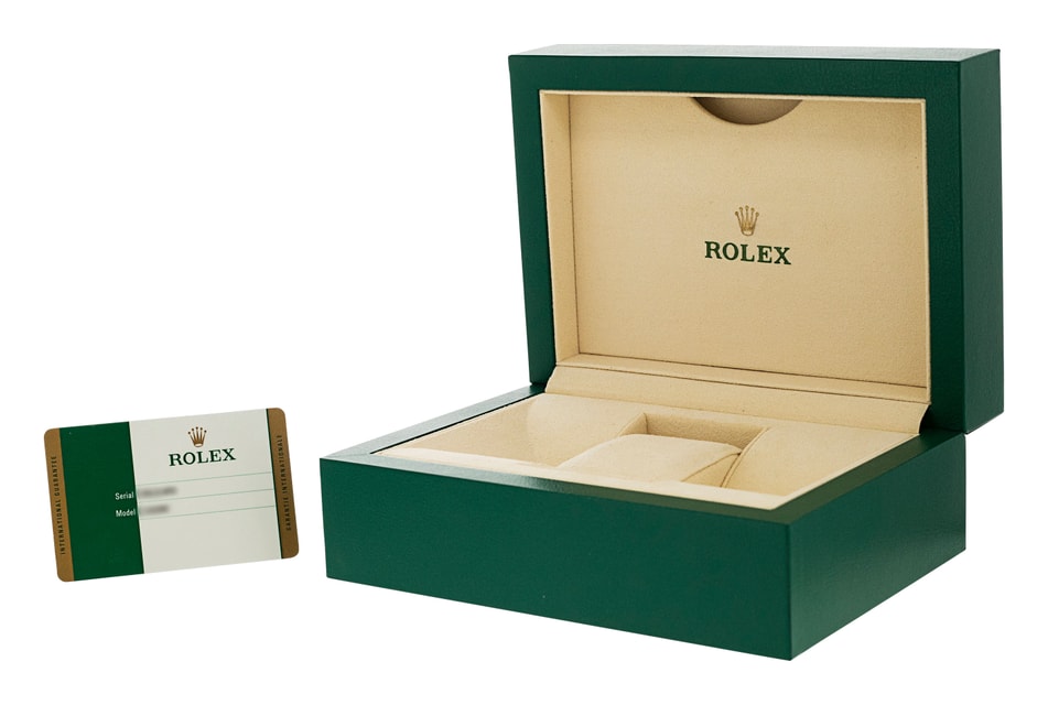 Rolex Datejust 116200 Image 4